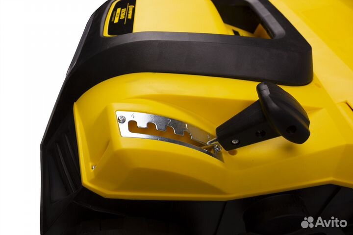 Электрический скарификатор champion ESC1840 новый