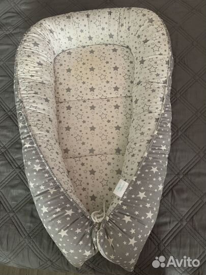 Кокон для новорожденных