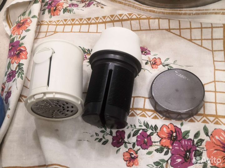 Посуда tupperware