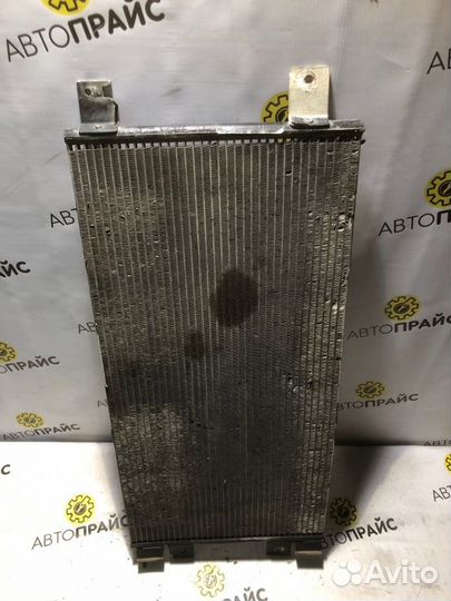 Радиатор кондиционера Dodge Caliber EBA 2008