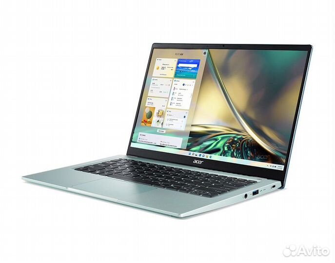Ноутбук Acer Swift 3 SF314-512, 14