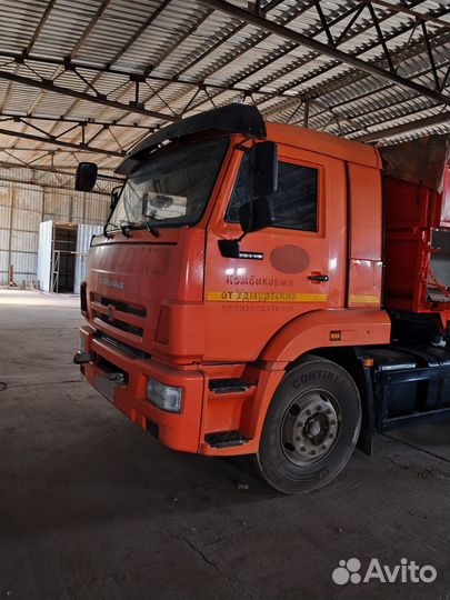 КАМАЗ 45143, 2018