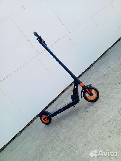 Электросамокат kugoо s1