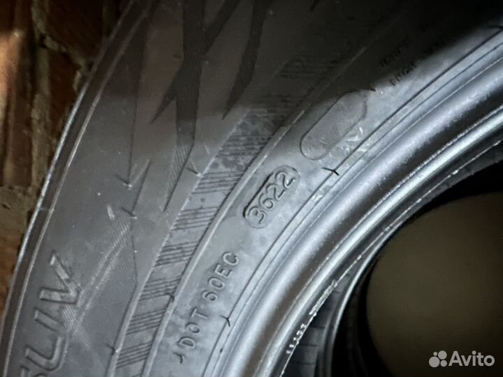Nokian Tyres Hakkapeliitta R3 SUV 235/65 R17 108R