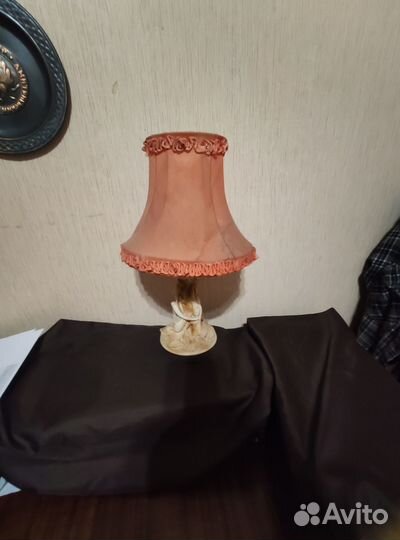 Лампа интерьерная СССР