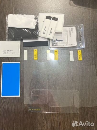 Чехол-бампер RhinoShield для iPhone 12 Pro Max