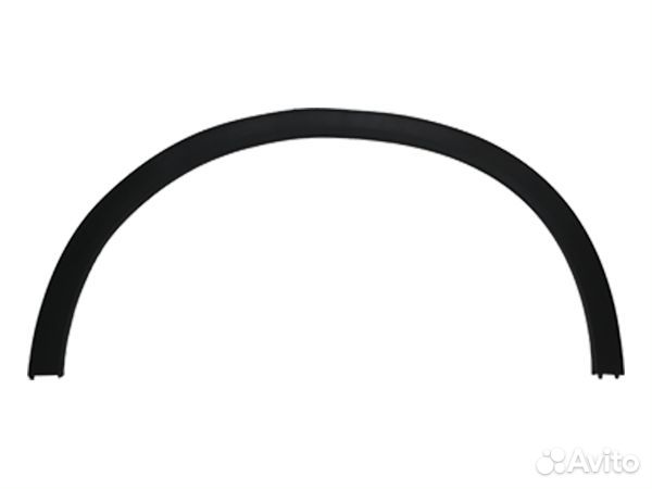 Накладка передней правой арки колеса Geely Coolray