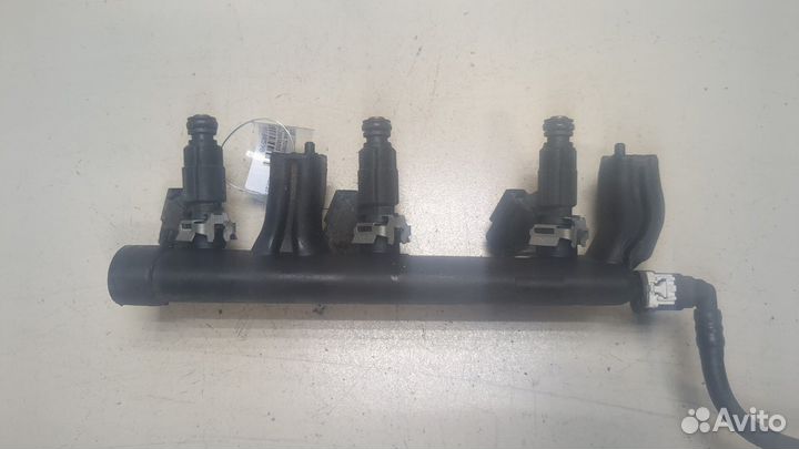 Форсунка топливная Opel Crossland X, 2019