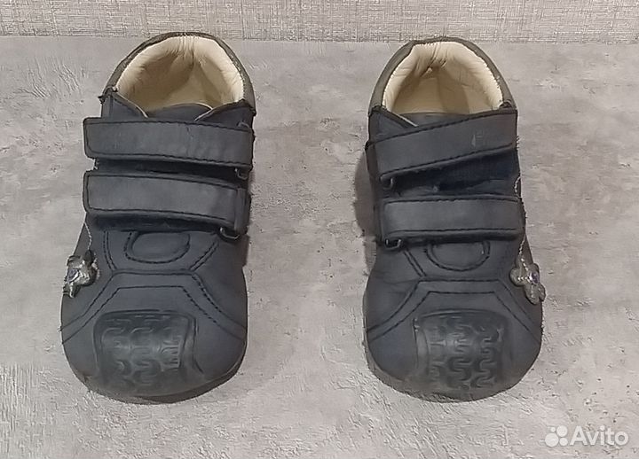 Ботинки обувь для девочки