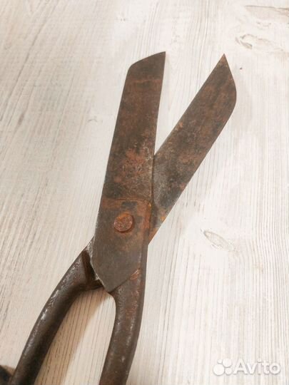 Ножницы портновские СССР