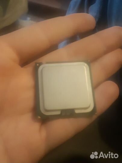 Процессор Intel Pentium d945