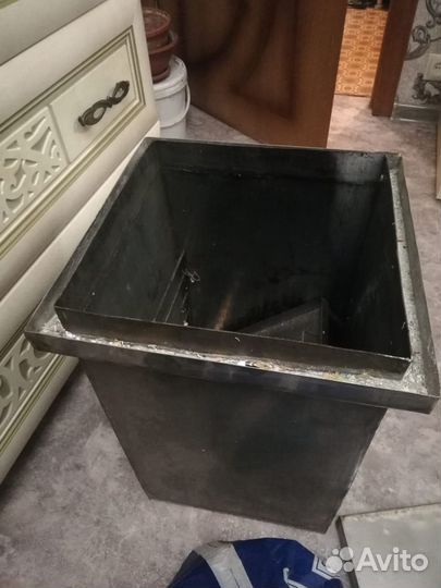 Коптильня горячего копчения