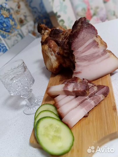 Домашнее копчение