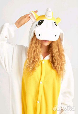 Костюм Единорога/Пегаса