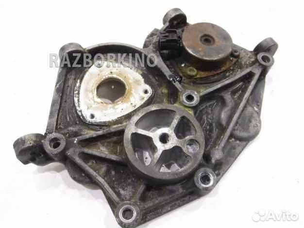 Крышка двигателя передняя 12596360