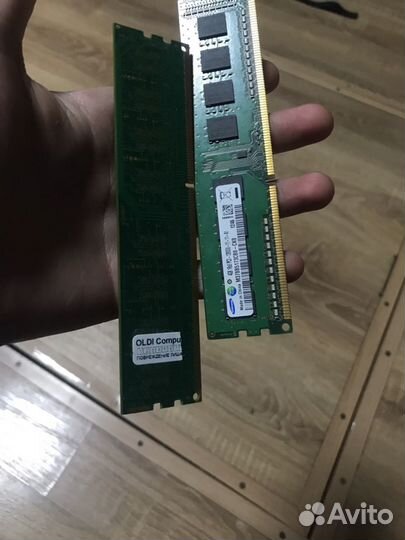 Оперативная память ddr3 для пк 2 по 4