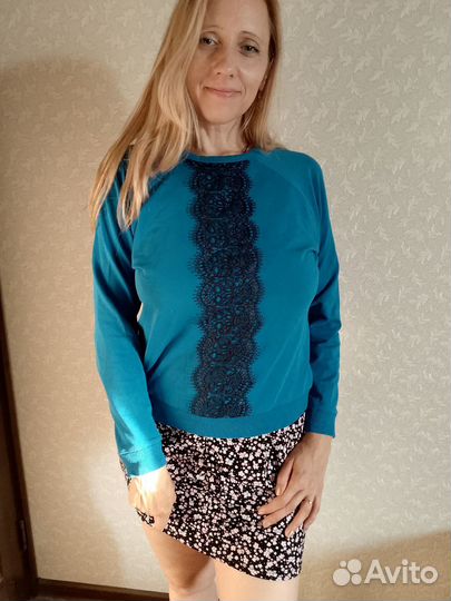 Свитшот A lux Story 42 Великобритания