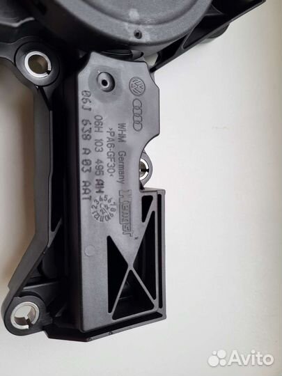 Маслоотделитель 1.8 TSI VAG