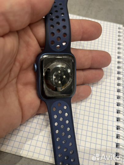 Часы Apple watch s7 45мм