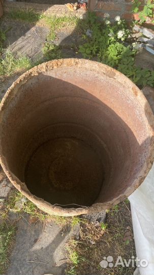 Бочка для дачи