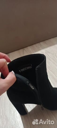 Ботильоны t taccardi