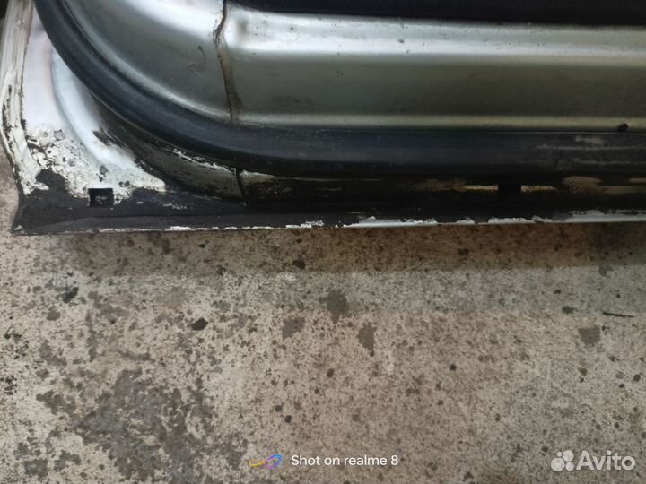 Дверь задняя правая хендэ соната тагаз