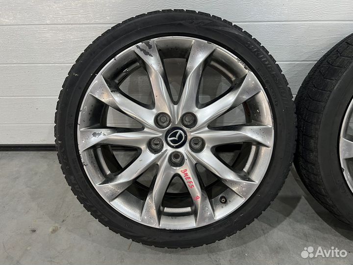 Колёса R18 Mazda 3 BM(BN) 2013-2019
