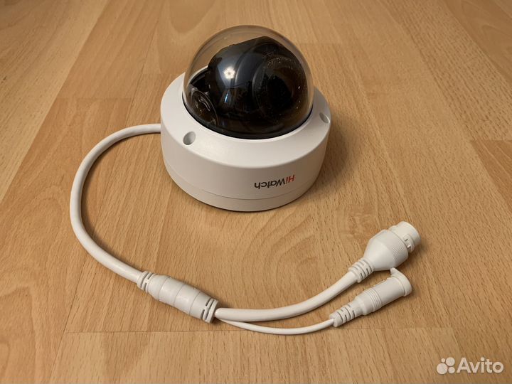 Камеры видеонаблюдения Hikvision и HiWatch