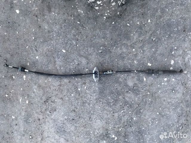 Rio, solaris трос АКПП