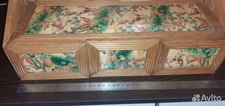 Полочка на кухню.винтаж