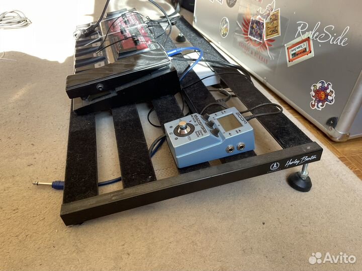 Harley Benton Spaceship 80