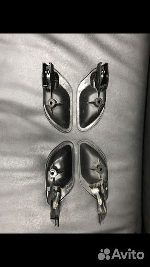 BMW E39 ручка двери внутренняя