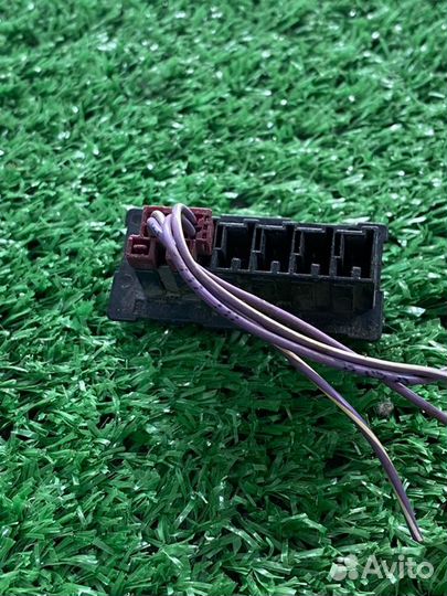 Разъем Mercedes-Benz S-Class W221 273.968 2008
