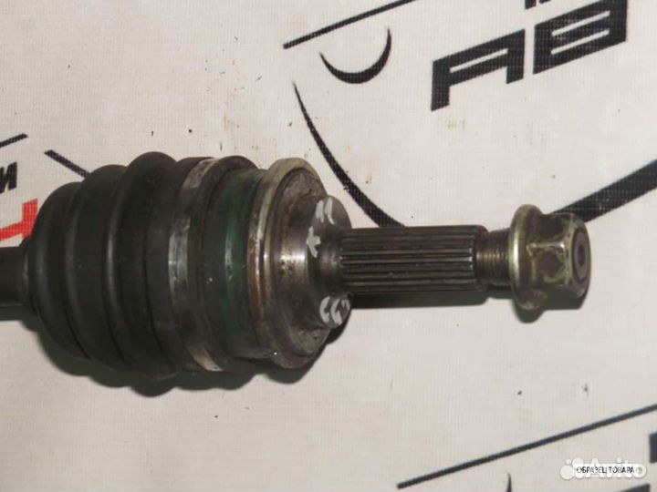 Привод nissan CG10-DE CG13-DE CGA3-DE cube march A