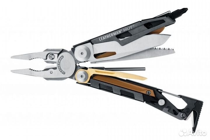 Мультитул leatherman mut