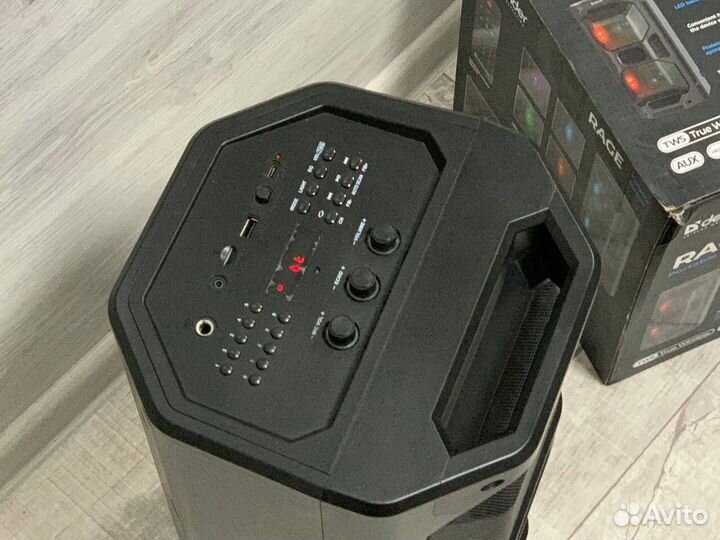 Портативная Колонка Defender Rage