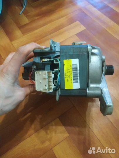 Двигатель стиральной машины MCA 52/64-148/ald1