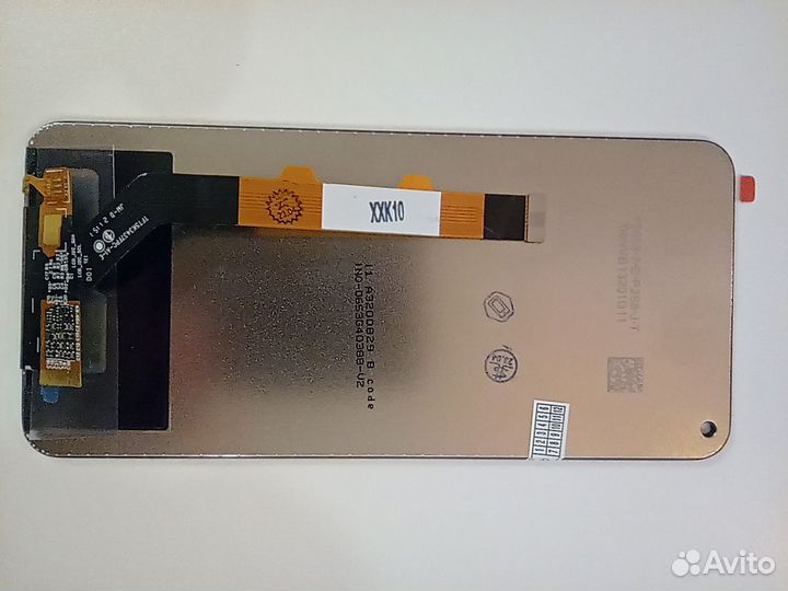 Дисплей для Xiaomi redmi note 9 (5G) / note 9T