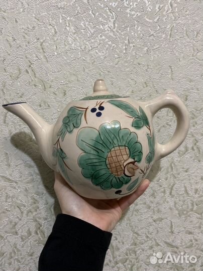 Чайник заварочный СССР