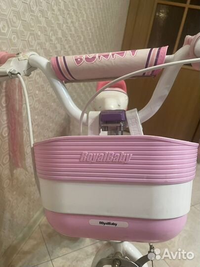 Детский велосипед Royal Baby Little Swan