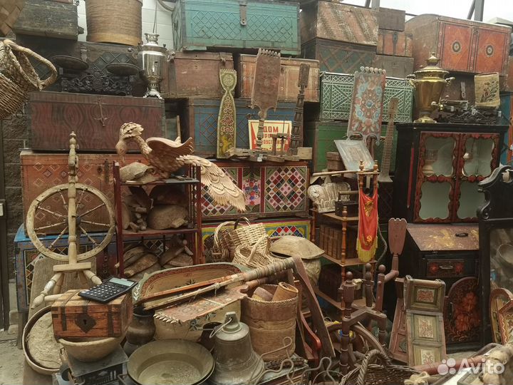 Антиквариат