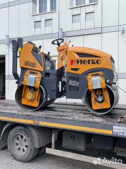 Дорожный каток Merko MR 2000, 2023