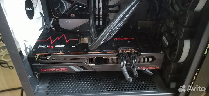 Sapphire Radeon RX 6750xt Pulse OC 12G