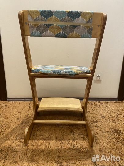 Растущий стул