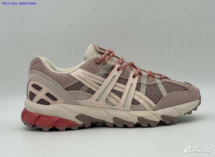 Женские кроссовки Asics GEL-NYC Lifestyle (Арт.612