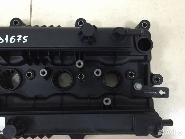 Крышка головки блока клапанная Hyundai Solaris 201