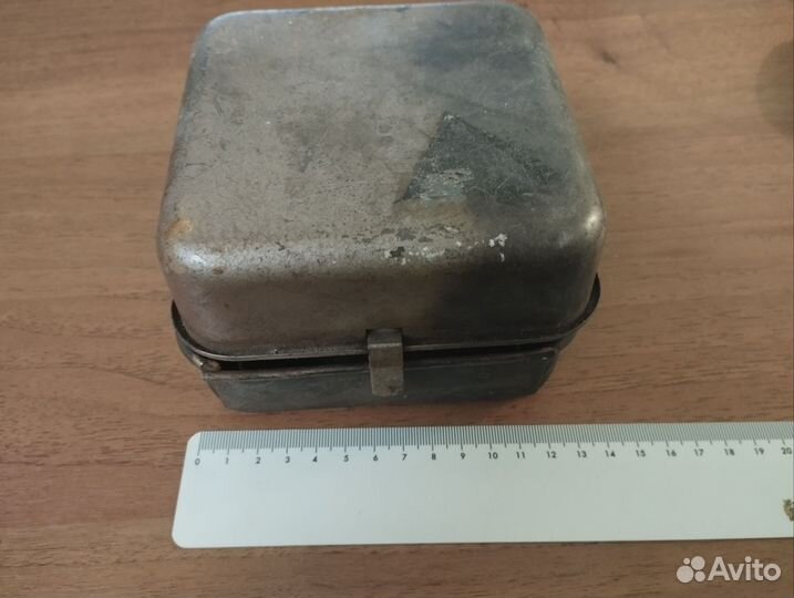 Примус туристический бензиновый СССР