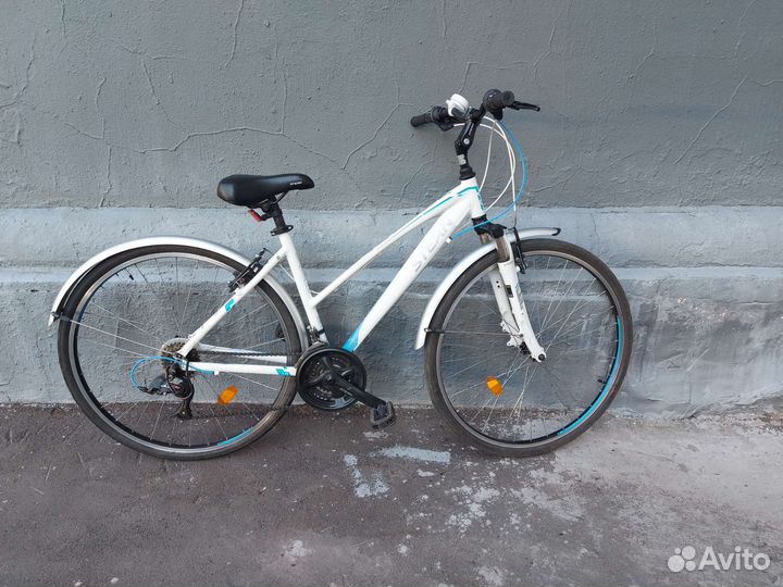 Велосипед stern женский