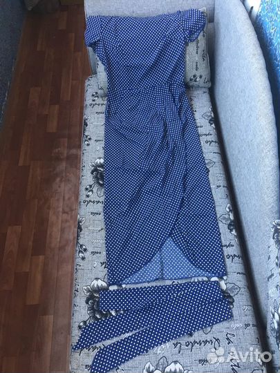 Платье летнее 44 р