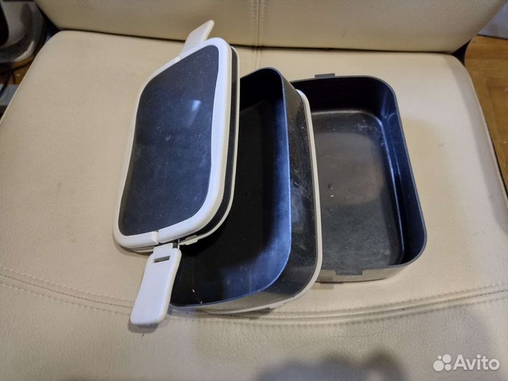 Контейнер для еды IKEA бу